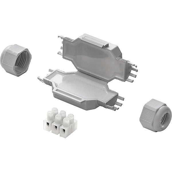 Urmet Mikro-Verbindungsmuffe f.Kabel b.3x2,5qmm FRED